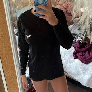 Victorias Secret PINK long sleeve tee